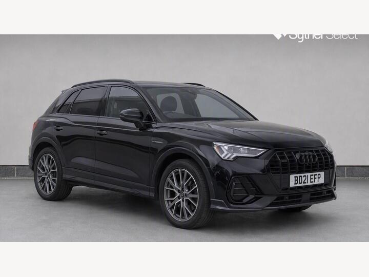 Audi Q3 2.0 TDI 35 Vorsprung S Tronic Quattro Euro 6 (s/s) 5dr