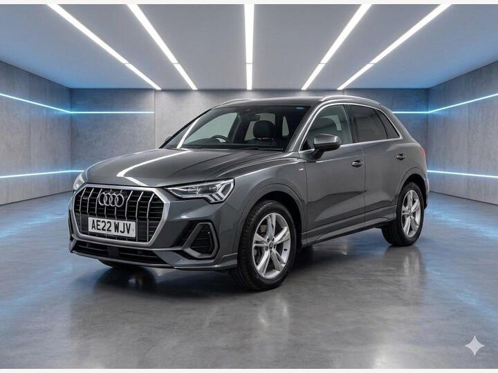 Audi Q3 1.5 TFSI CoD 35 S Line S Tronic Euro 6 (s/s) 5dr