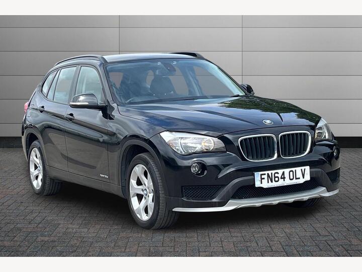 BMW X1 2.0 18d SE Auto XDrive Euro 5 (s/s) 5dr