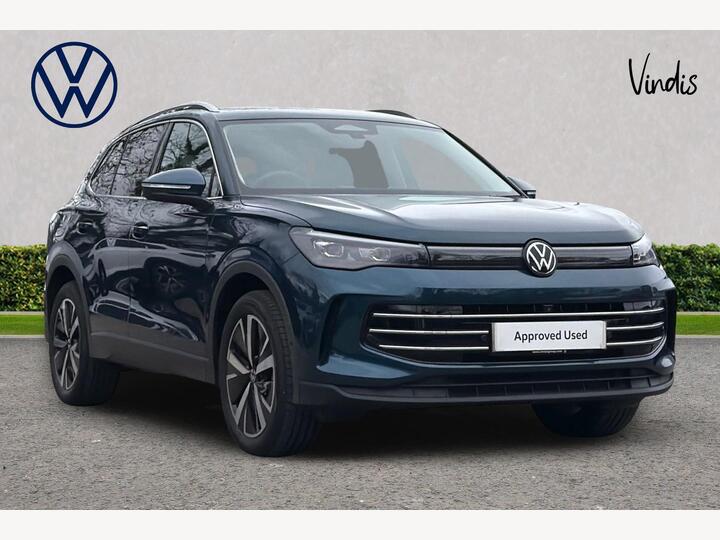 Volkswagen Tiguan 2.0 TDI Elegance DSG Euro 6 (s/s) 5dr