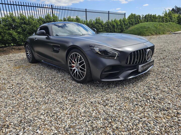 Mercedes-Benz AMG GT 4.0 V8 BiTurbo C Edition 50 SpdS DCT Euro 6 (s/s) 2dr