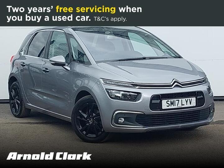 Citroen C4 Picasso 1.6 BlueHDi Flair Euro 6 (s/s) 5dr