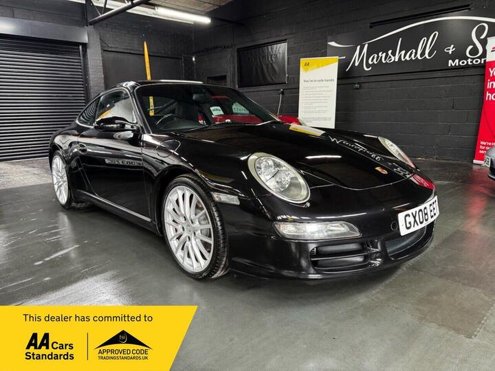 Porsche 911 3.8 997 Carrera S 2dr