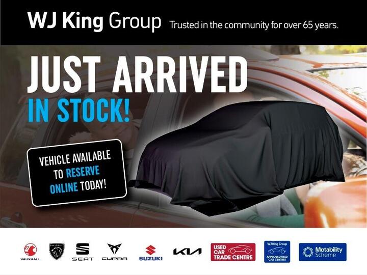 Vauxhall Corsa 1.6i Turbo VXR Euro 6 3dr