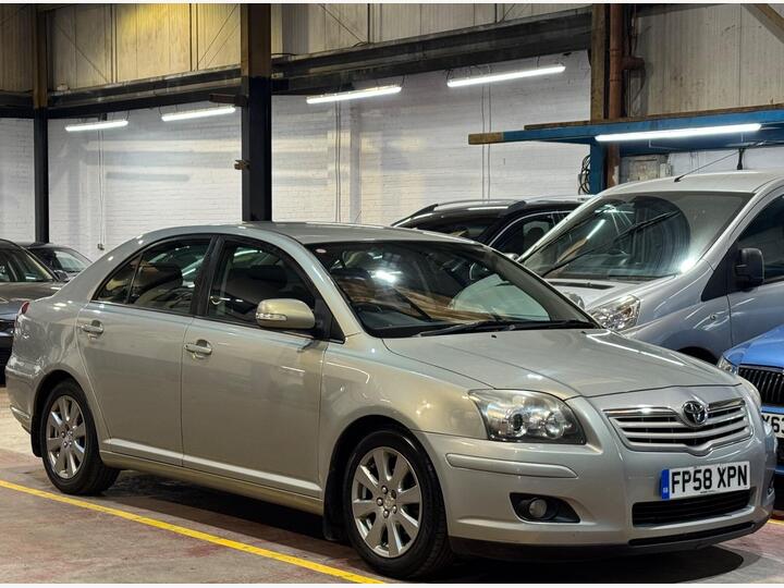 Toyota Avensis 1.8 VVT-i TR 5dr
