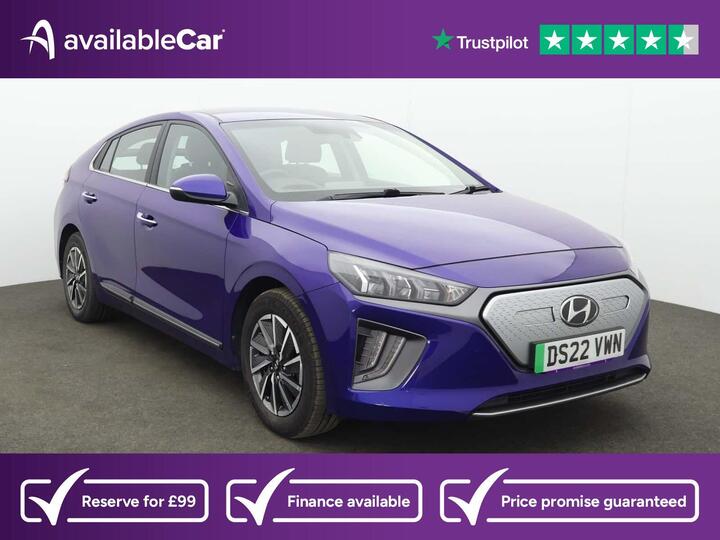 Hyundai IONIQ 38.3kWh Premium Auto 5dr