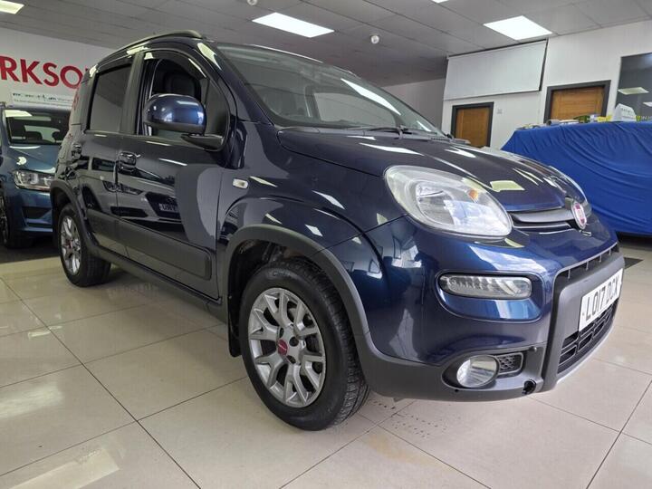 Fiat PANDA 1.3 MultiJet 4x4 Euro 6 (s/s) 5dr