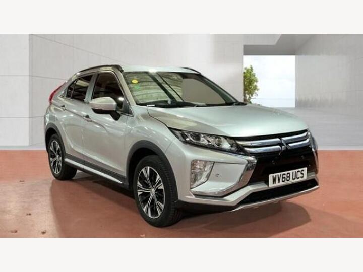Mitsubishi ECLIPSE CROSS 1.5T 3 Euro 6 (s/s) 5dr
