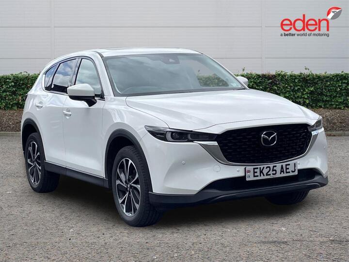 Mazda CX-5 2.0 E-SKYACTIV G MHEV Exclusive-Line Auto Euro 6 (s/s) 5dr