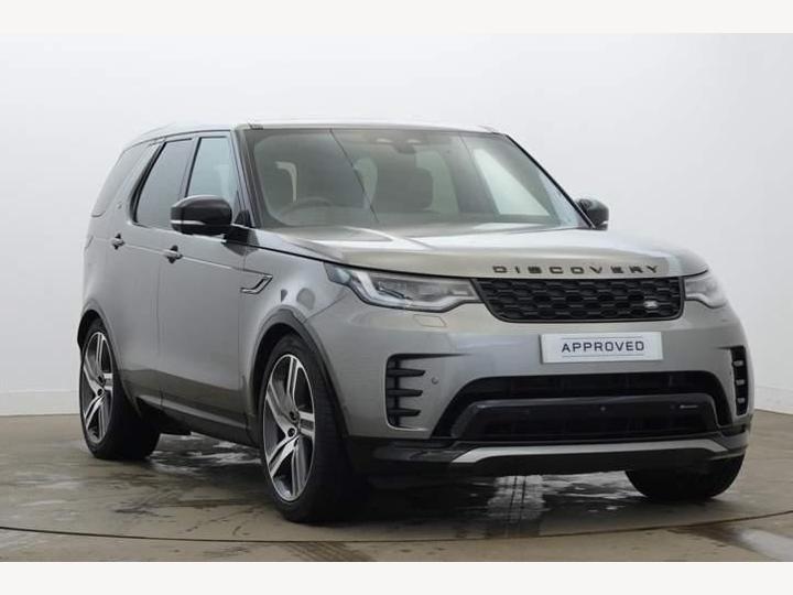 Land Rover Discovery 3.0 D300 MHEV R-Dynamic HSE Auto 4WD Euro 6 (s/s) 5dr