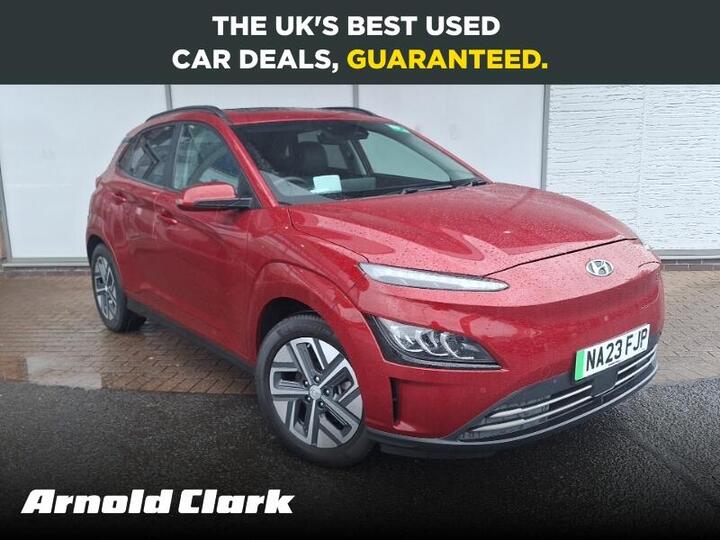 Hyundai KONA 64kWh Ultimate Auto 5dr (10.5kW Charger)