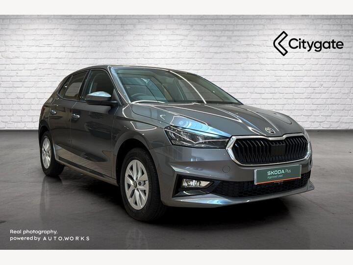 Skoda Fabia 1.0 MPI SE Edition Euro 6 (s/s) 5dr