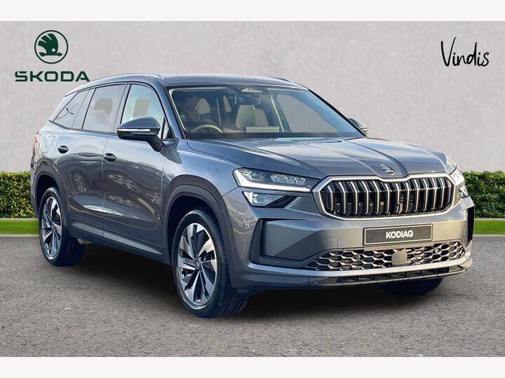 Skoda Kodiaq 2.0 TDI SE L DSG Euro 6 (s/s) 5dr (7 Seat)