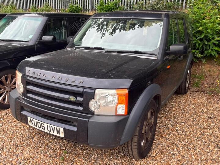 Land Rover Discovery 3 2.7 TD V6 S Station Wagon 5dr