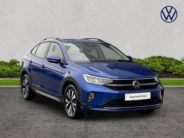 Volkswagen Taigo 1.0 TSI Life Euro 6 (s/s) 5dr