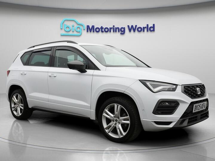 SEAT Ateca 1.5 TSI EVO FR DSG Euro 6 (s/s) 5dr