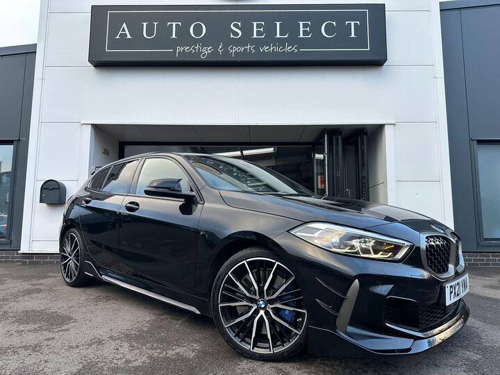 BMW 1 Series 2.0 M135i Auto XDrive Euro 6 (s/s) 5dr