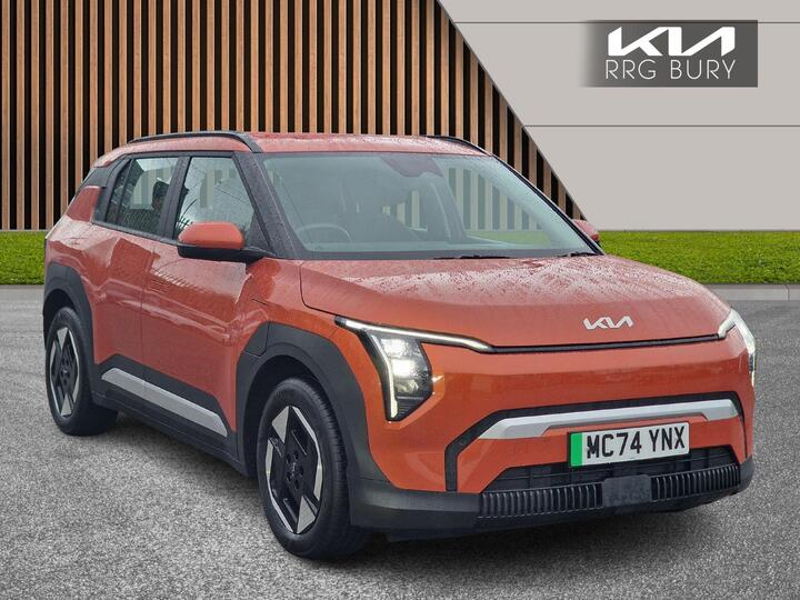 Kia EV3 Standard Range 58.3kWh Air Auto 5dr
