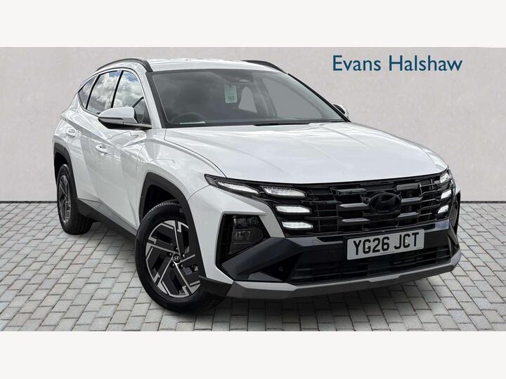 Hyundai TUCSON ESTATE 1.6 T-GDi Advance Euro 6 (s/s) 5dr