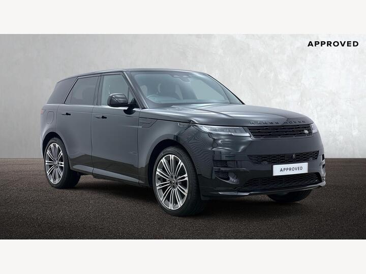 Land Rover Range Rover Sport 3.0 P460e 38.2kWh Dynamic SE Auto 4WD Euro 6 (s/s) 5dr