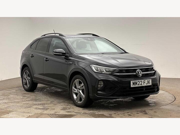 Volkswagen Taigo 1.5 TSI R-Line DSG Euro 6 (s/s) 5dr