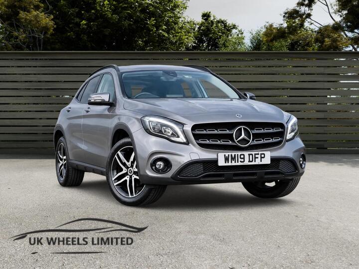 Mercedes-Benz GLA 1.6 GLA180 Urban Edition 7G-DCT Euro 6 (s/s) 5dr