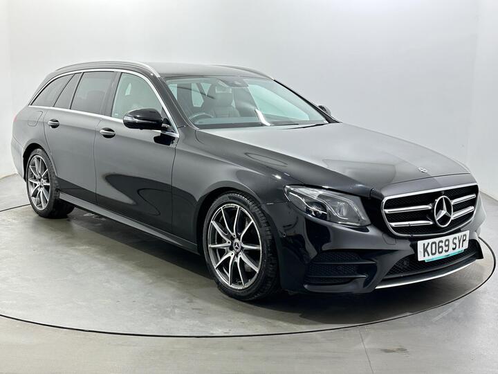 Mercedes-Benz E Class 2.0 E220d AMG Line Edition (Premium) G-Tronic+ Euro 6 (s/s) 5dr