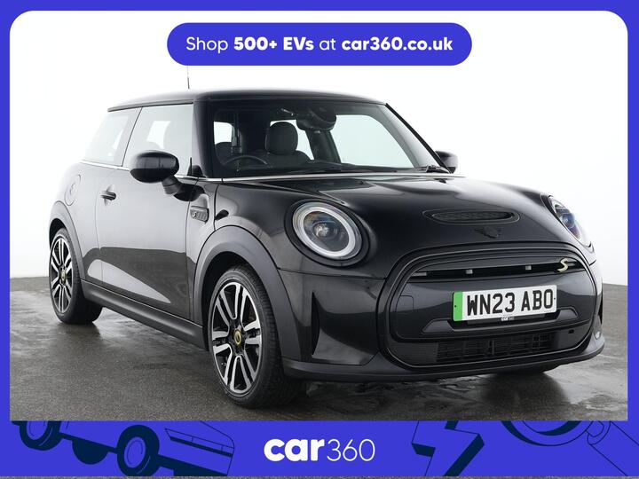 MINI Electric Hatch Cooper SE 32.6kWh Level 2 Auto 3dr