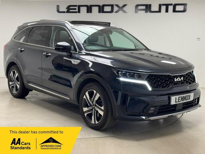 Kia Sorento 1.6 T-GDi 13.8kWh Vision Auto AWD Euro 6 (s/s) 5dr