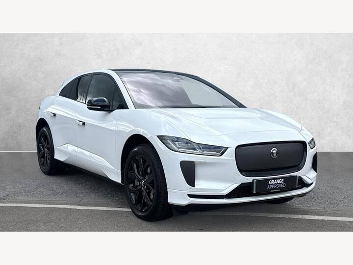 Jaguar I-PACE 400 90kWh R-Dynamic HSE Black Auto 4WD 5dr