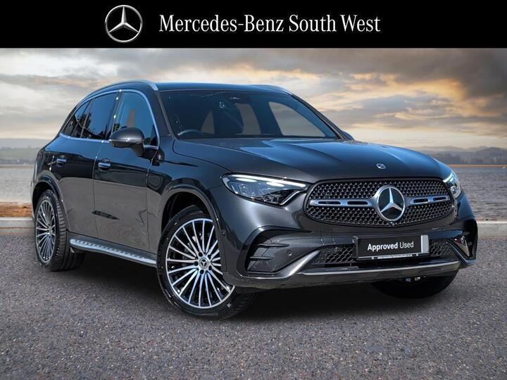 Mercedes-Benz GLC 2.0 GLC300h MHEV AMG Line (Premium Plus) G-Tronic+ 4MATIC Euro 6 (s/s) 5dr