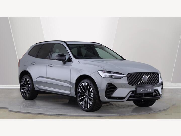 Volvo XC60 2.0 T8 18.8kWh Ultra Dark Auto AWD Euro 6 (s/s) 5dr