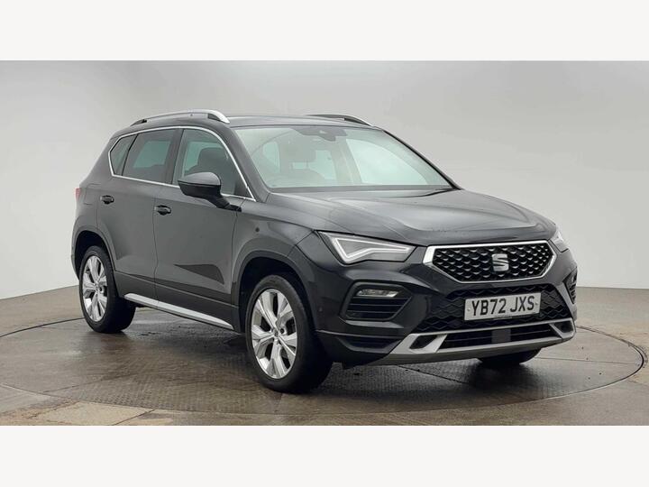 SEAT Ateca 1.5 TSI EVO XPERIENCE DSG Euro 6 (s/s) 5dr