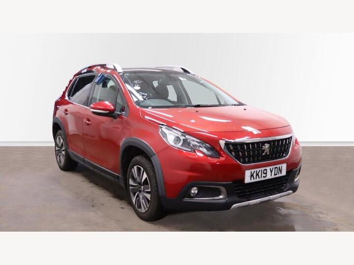 Peugeot 2008 1.2 PureTech Allure Premium Euro 6 (s/s) 5dr Peugeot 2008 1.2 PureTech Allure Premium Euro 6 (s/s) 5dr