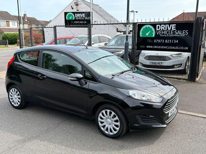 Ford Fiesta 1.25 Style Euro 5 3dr