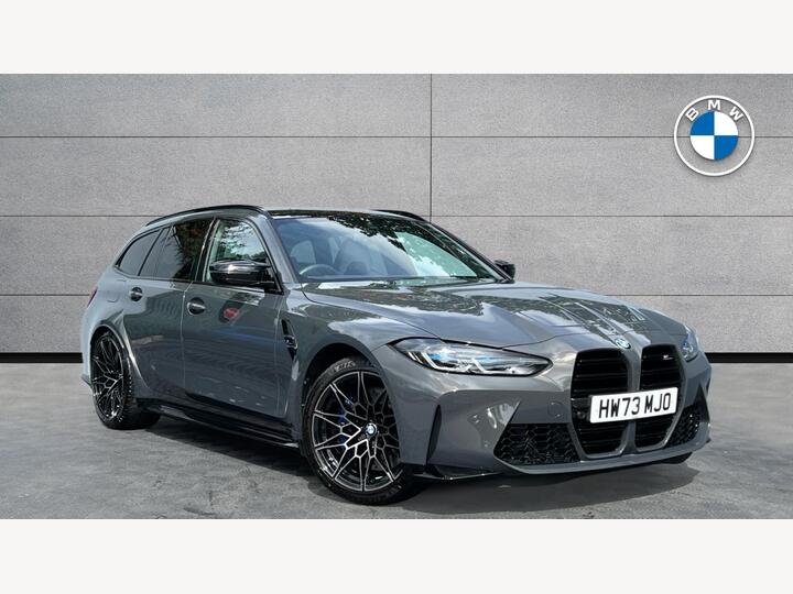 BMW M3 Competition 3.0 BiTurbo Competition Touring Steptronic M XDrive Euro 6 (s/s) 5dr