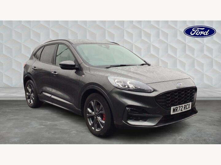 Ford Kuga 1.5T EcoBoost ST-Line Edition Euro 6 (s/s) 5dr