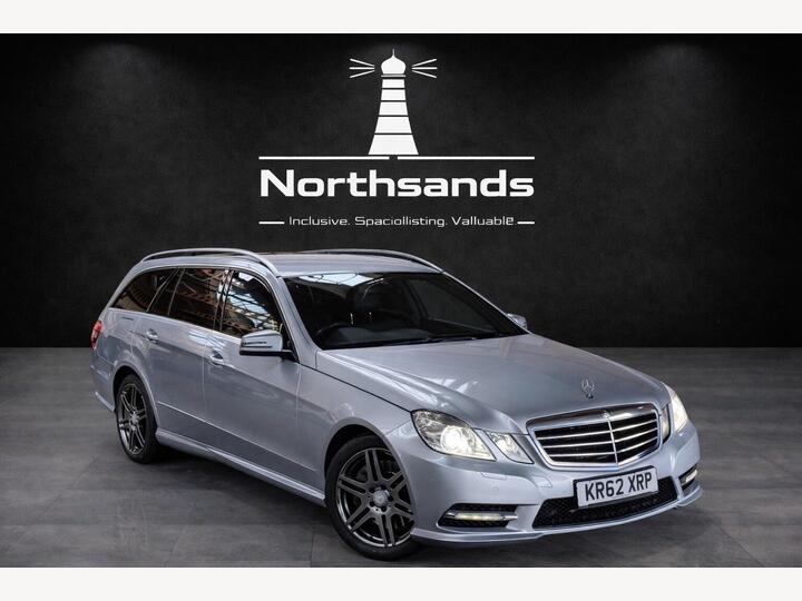 Mercedes-Benz E Class 3.0 E350 CDI V6 BlueEfficiency Sport G-Tronic+ Euro 5 (s/s) 5dr Mercedes-Benz E Class 3.0 E350 CDI V6 BlueEfficiency Sport G-Tronic+ Euro 5 (s/s) 5dr