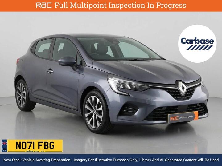 Renault Clio 1.0 TCe Iconic Euro 6 (s/s) 5dr