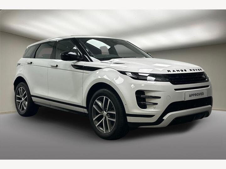 Land Rover Range Rover Evoque 2.0 D200 MHEV Dynamic SE Auto 4WD Euro 6 (s/s) 5dr