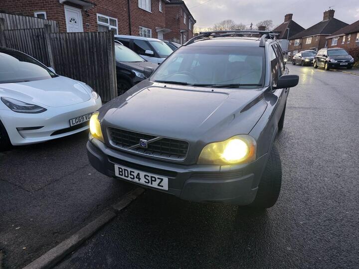 Volvo XC90 2.4 D5 SE Geartronic 5dr