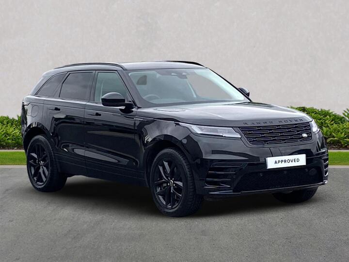 Land Rover RANGE ROVER VELAR 2.0 D200 MHEV Dynamic SE Auto 4WD Euro 6 (s/s) 5dr Land Rover RANGE ROVER VELAR 2.0 D200 MHEV Dynamic SE Auto 4WD Euro 6 (s/s) 5dr