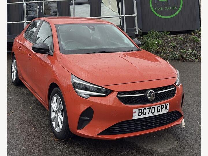 Vauxhall CORSA 1.2 SE Euro 6 5dr