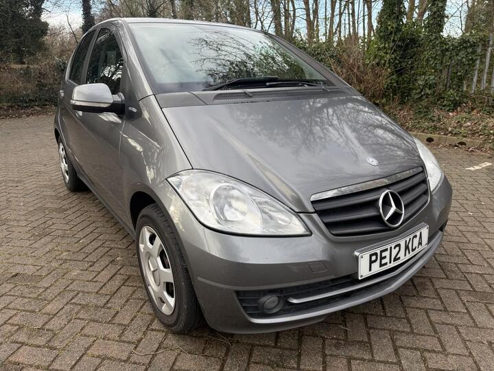 Mercedes-Benz A CLASS 1.5 A160 BlueEfficiency Classic SE 5dr