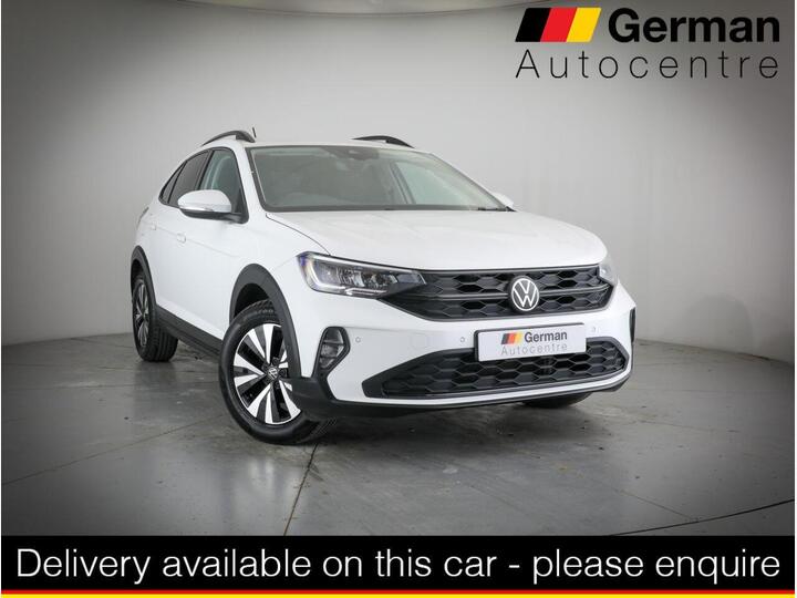Volkswagen TAIGO 1.0 TSI Life Euro 6 (s/s) 5dr