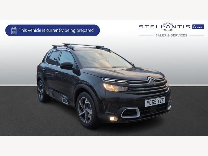 Citroen C5 Aircross 1.5 BlueHDi Flair Euro 6 (s/s) 5dr