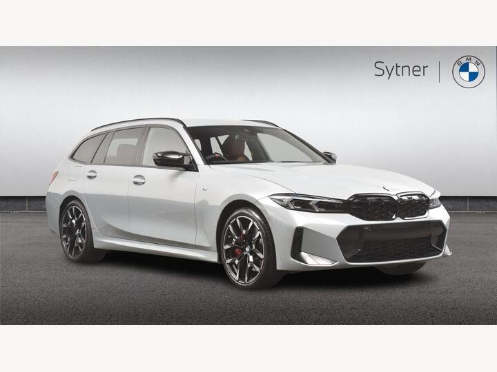 BMW 3 Series Touring 3.0 M340i MHT Touring Auto XDrive Euro 6 (s/s) 5dr