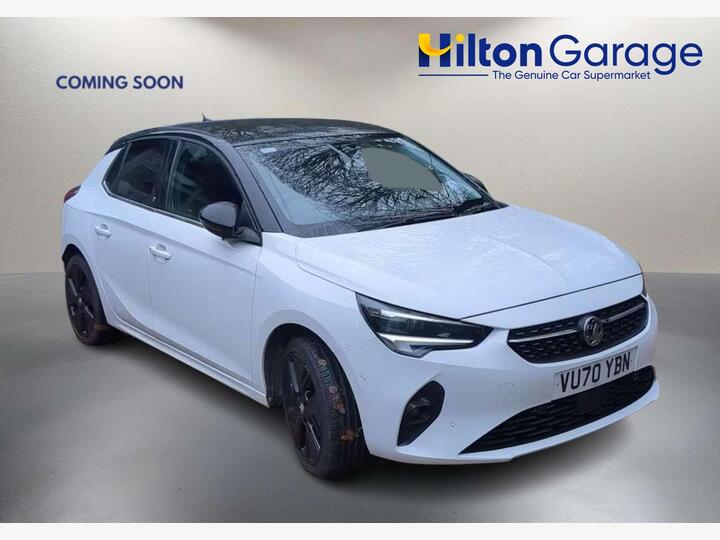 Vauxhall CORSA 50kWh Elite Nav Auto 5dr (7.4Kw Charger)
