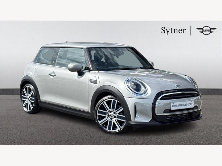 MINI Hatch 1.5 Cooper Exclusive Euro 6 (s/s) 3dr