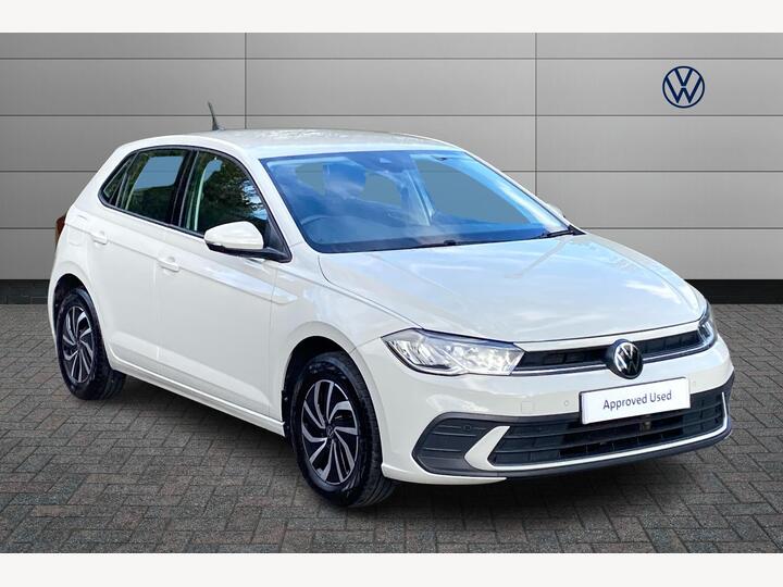 Volkswagen Polo 1.0 TSI Life Euro 6 (s/s) 5dr